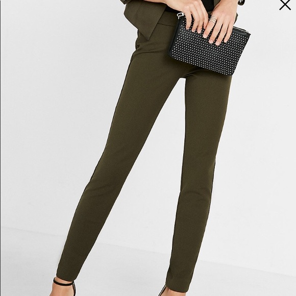 columnist ankle mid rise